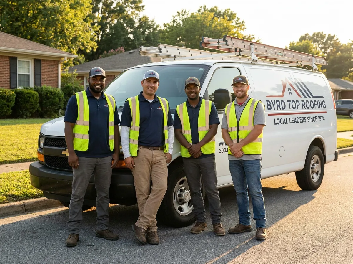 Roofing company in Normandy, TN